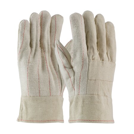 Pip Premium Grade Hot Mill Glove with Three-Layers of Cotton Canvas - 30 oz, 12PK 94-930